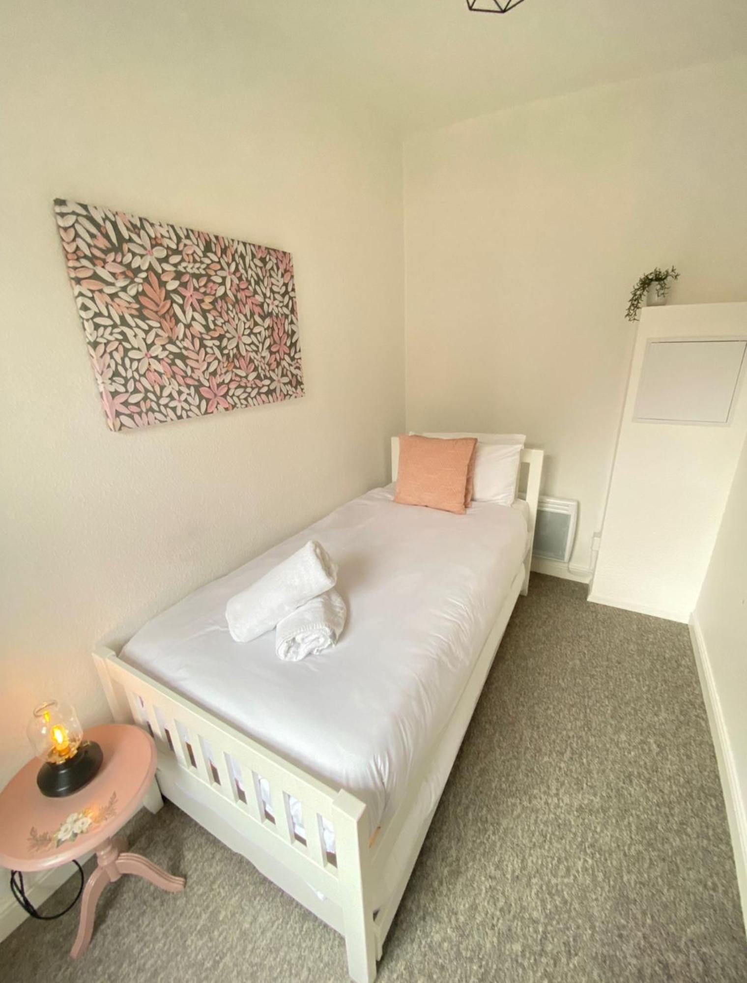 Seaside Escape In Central Bournemouth Spacious Stylish & Inviting Urban Heights Exterior foto