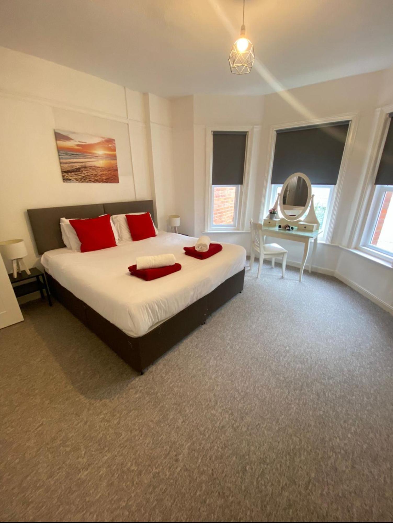 Seaside Escape In Central Bournemouth Spacious Stylish & Inviting Urban Heights Exterior foto